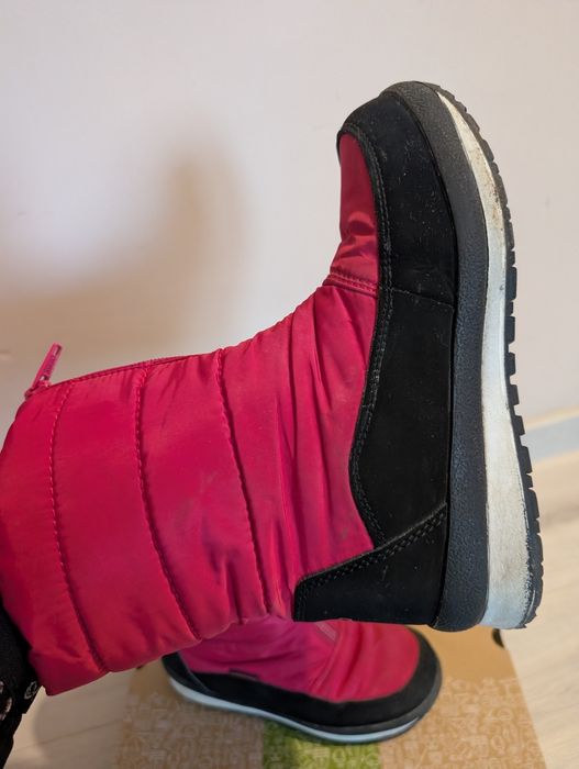 Топли апрески CMP