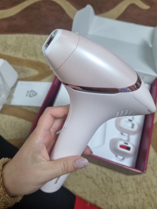 Epilator Lumea IPL bri976 9900