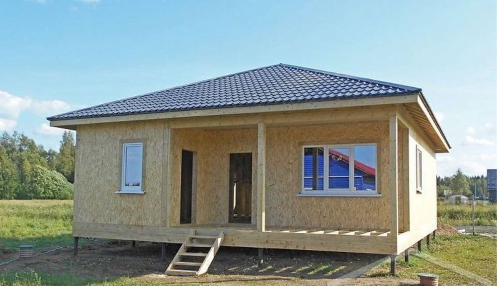 Garaje auto si casute de gradina