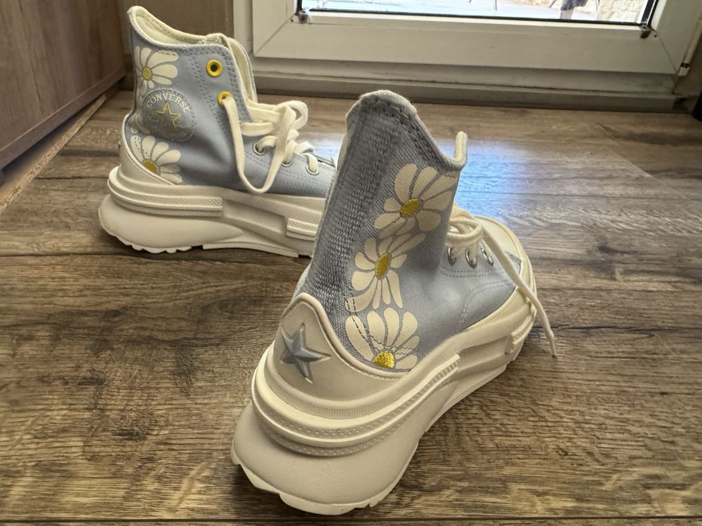 Кецове Converse - нови