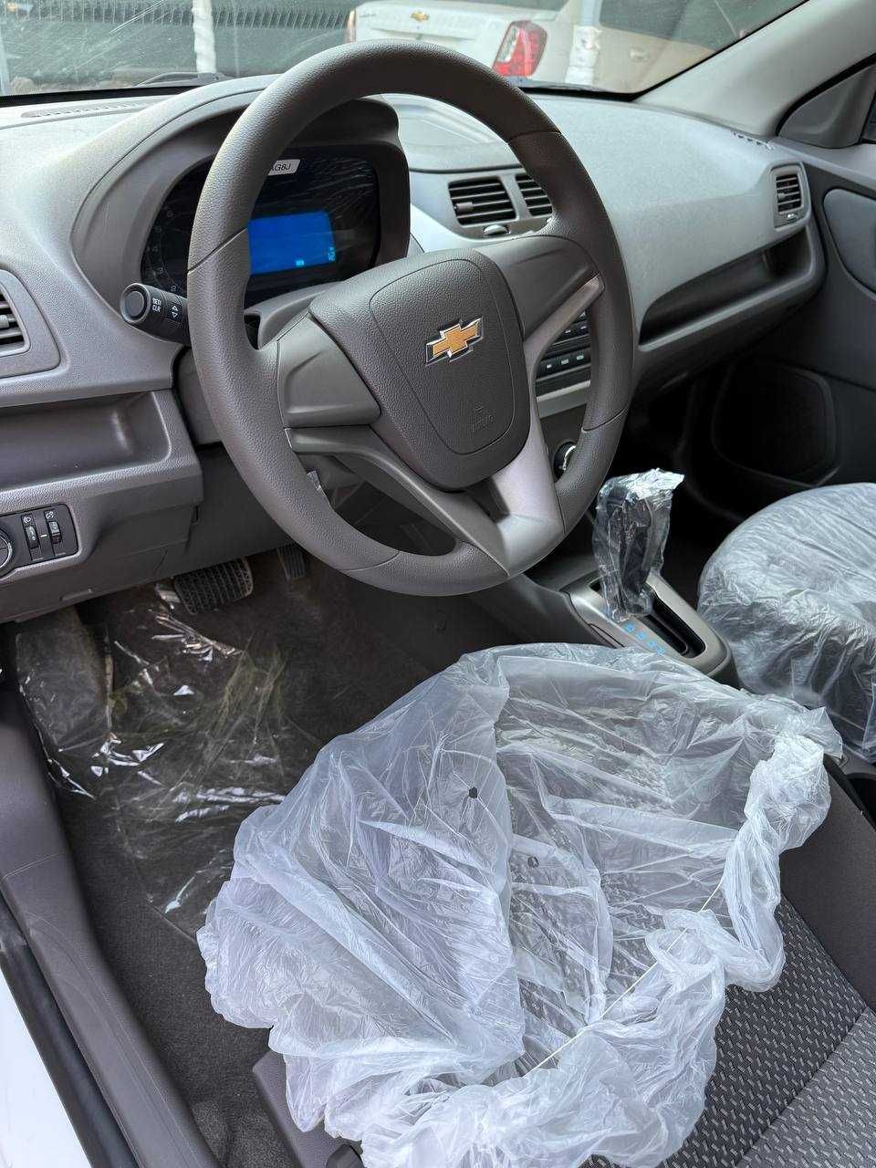 Срочно Продаю новую Chevrolet COBALT MIDNIGHT LTZ 2025 г. Автомат