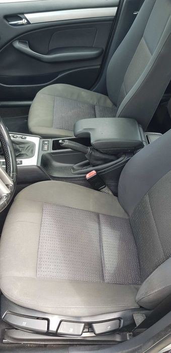 BMW 320D E46 150CP
