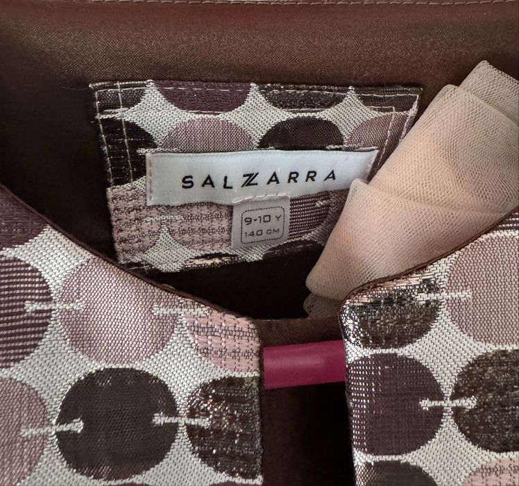Детска рокля SALZARRA