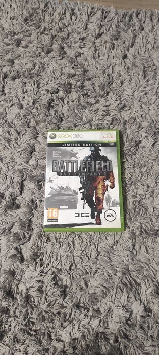 Transport 5 lei Joc/jocuri Battlefield Bad Company 2 Xbox360/Xbox One