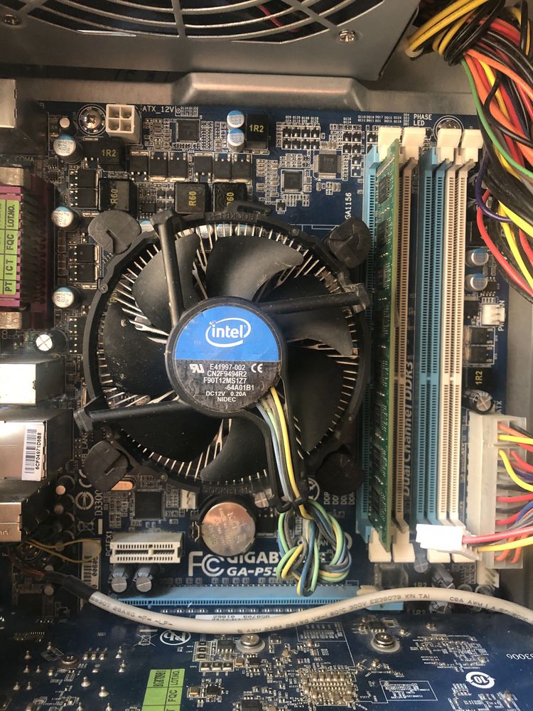 Компьютер Core i3 / 500Гиг/ озу 2 G
