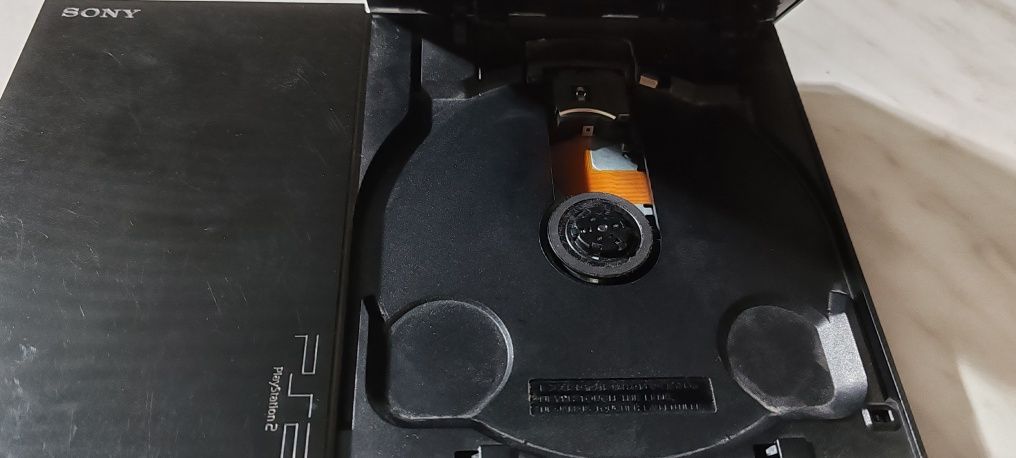 Soni PlayStation 2 оригинал рабочий
