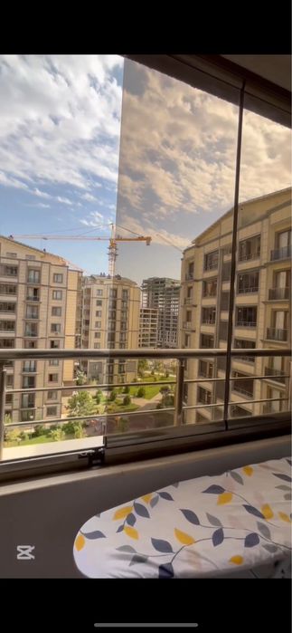 Аренда квартиры в центре города (Яккасарайский р-н)