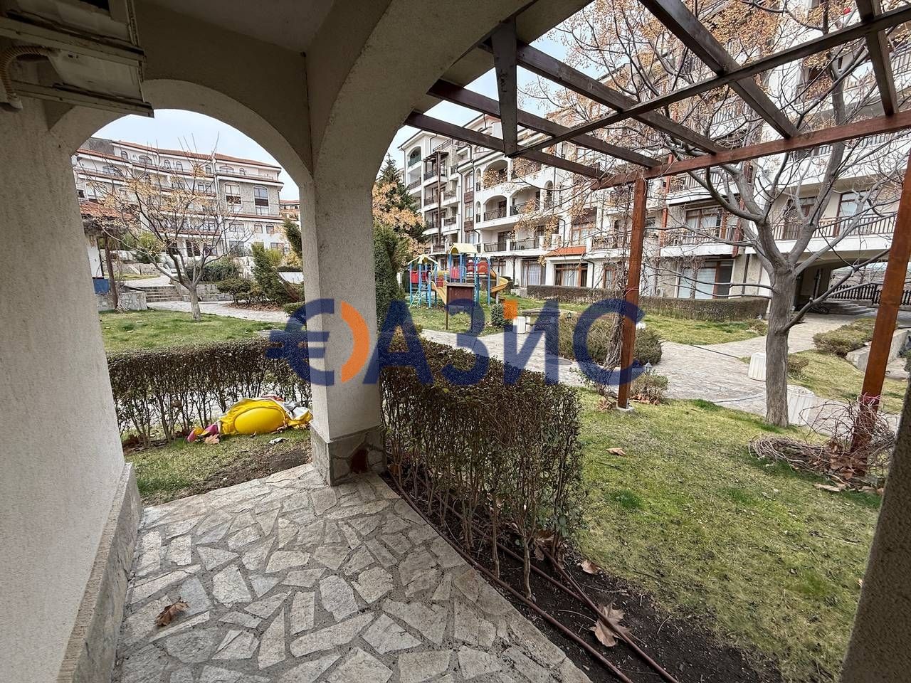 Продава се Двустаен апартамент в Ахелой - 59 кв.м за 1068 €/кв.м - Снимка #9