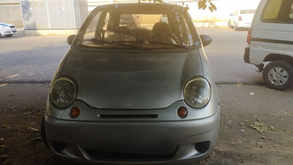 Matiz sotiladi holati oʻrta