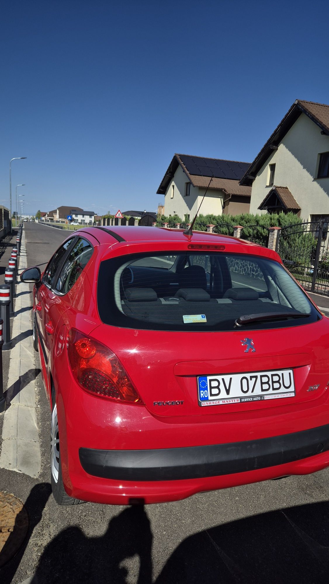 Vand Peugeot 207 1.4 HDI 68 CP