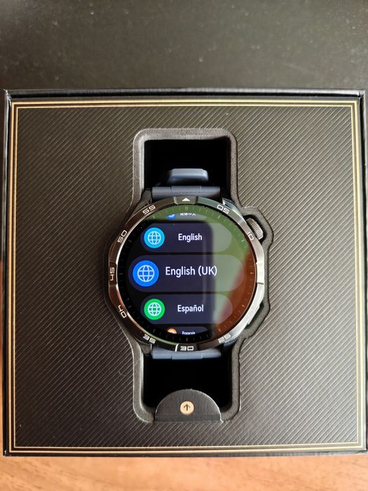 Smartwatch Huawei GT4