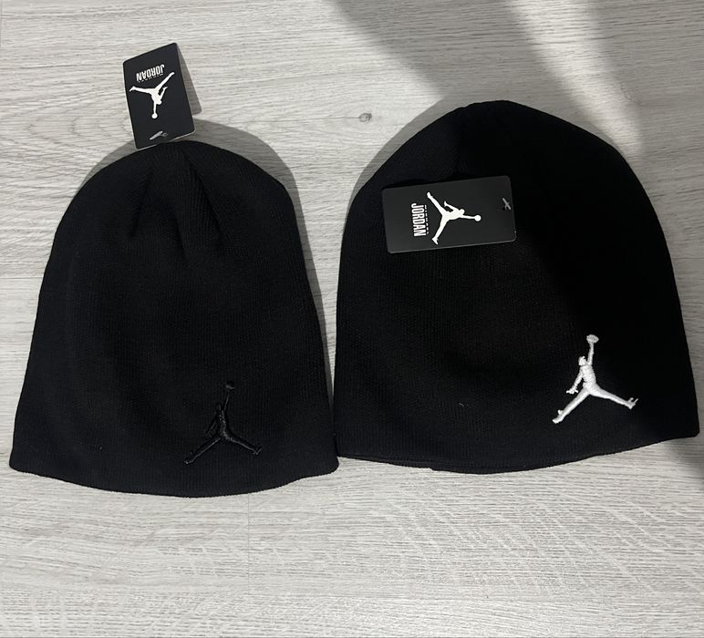 Зимни шапки nike,jordan,adidas