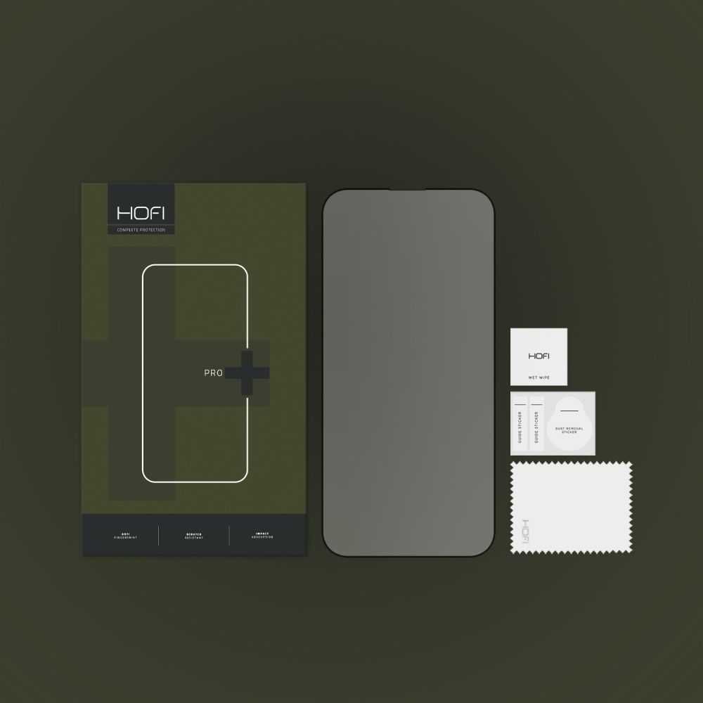 Стъклен Протектор за iPhone 14 Pro, HOFI Glass