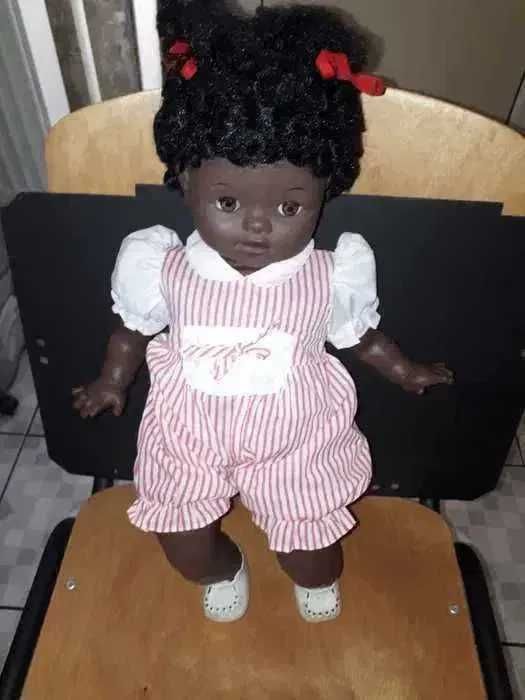 Frumoasa Papusa Negresa