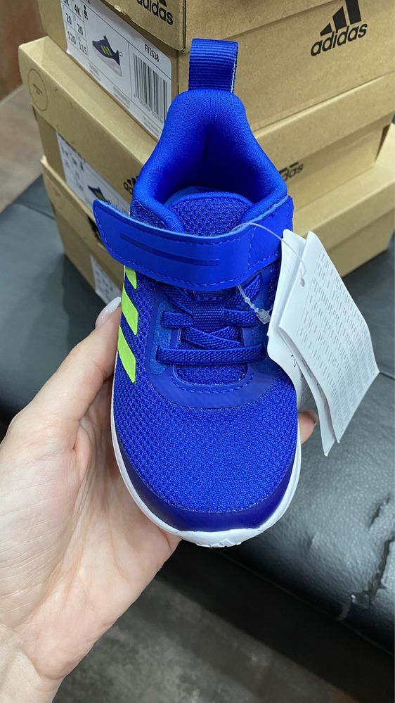ЕU20 Adidas FortaRun El | Оригинални бебешки маратонки