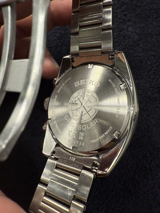 Ceas Seiko Astron Blue Mens’s impecabil !