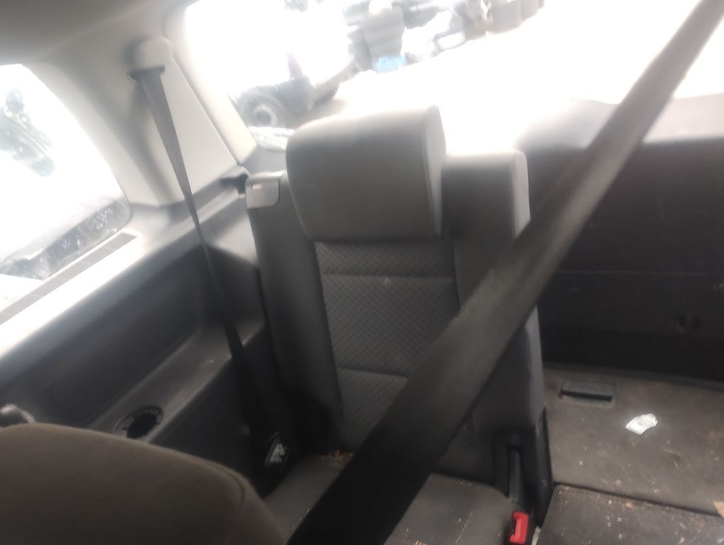 Vw touran 1,6 fsi на части 6 степенна скоростна кутия