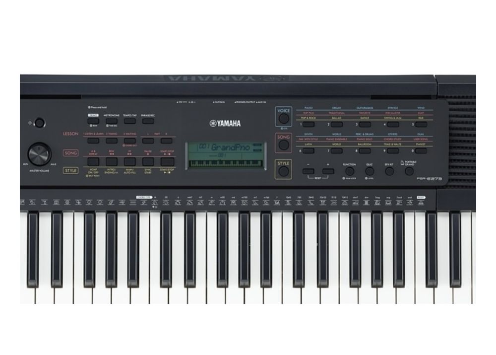 Yamaha PSR-E273 Black