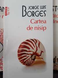 Jorge Luis Borges - Cartea de Nisip
