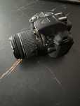 Nikon D5300 with AF-P DX Nikkor 18-55mm f / 3.5-5.6G VR
