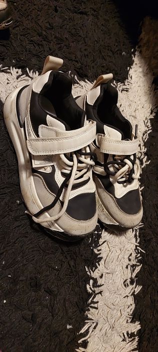 Обувь, штаны, рюкзак