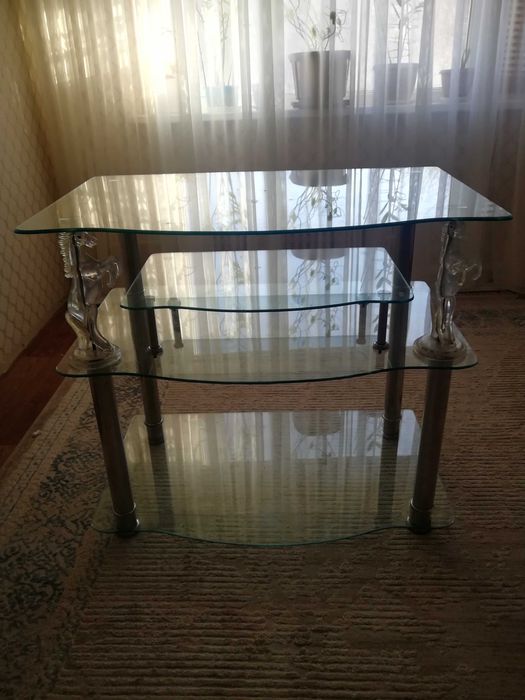 Стекло хорошего состояния