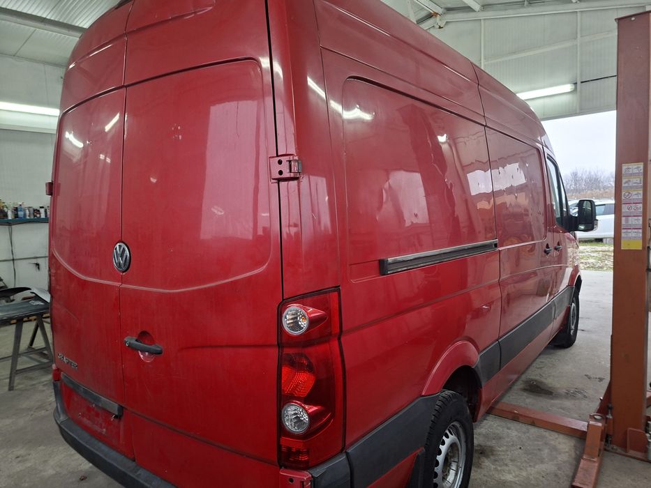 Vw Crafter 2.5 TDi   BJL на части