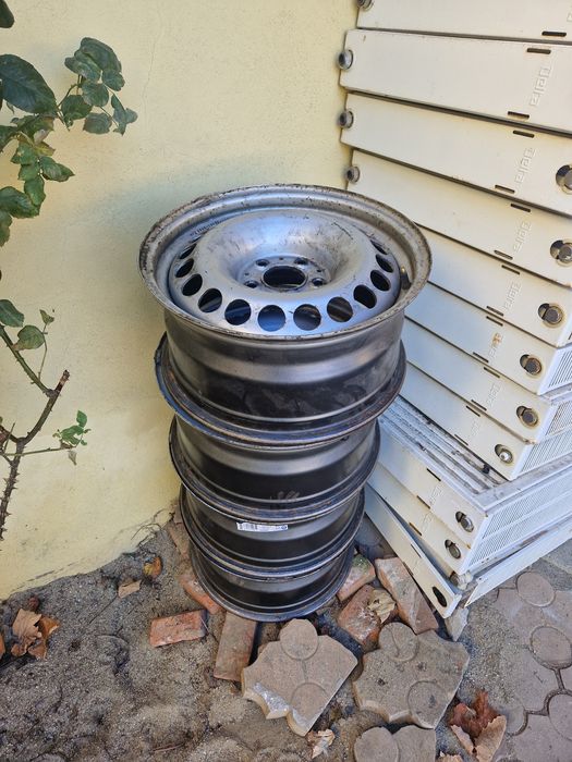 Jante aluminiu  R 16 5×108 Volvo, FordMercedes 5×112 originale