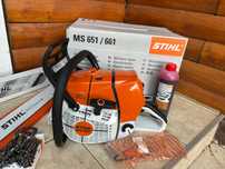 Stihl ms 651-produs nou