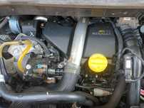 Motor renault  dacia 1.5dci euro 5 k9k