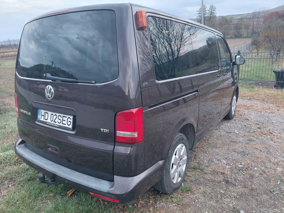 Vw T5 Caravelle DSG