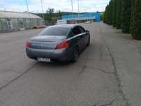 Peugeot 508 hibrid 2012