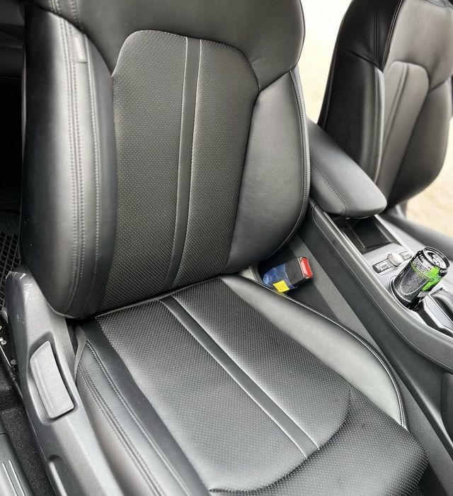 Обучения перетяжки салона