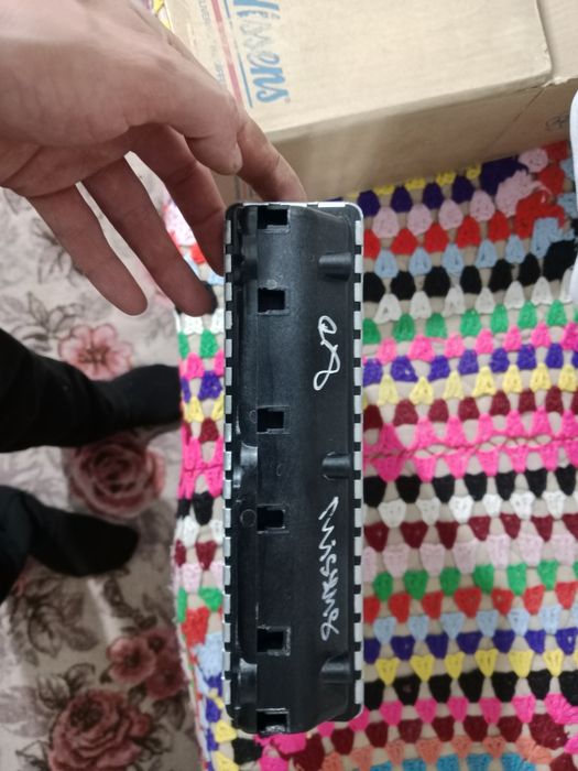 Печка на Мерседес 124