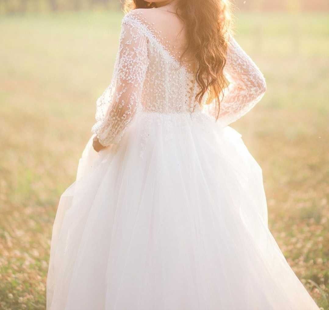 Rochie de mireasa