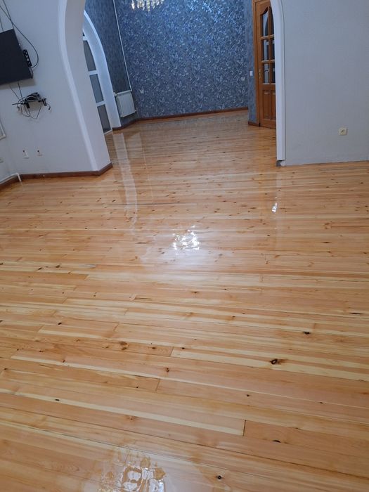 Шлифовкв пол паркет ламинат