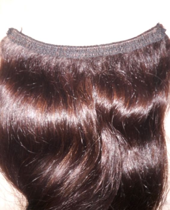 Натуральные волосы Соч 60 см тресс