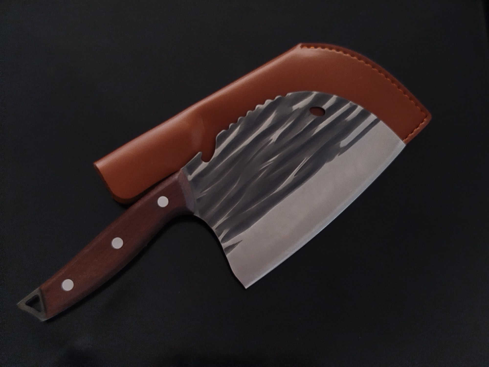 Сербский нож, тяпка