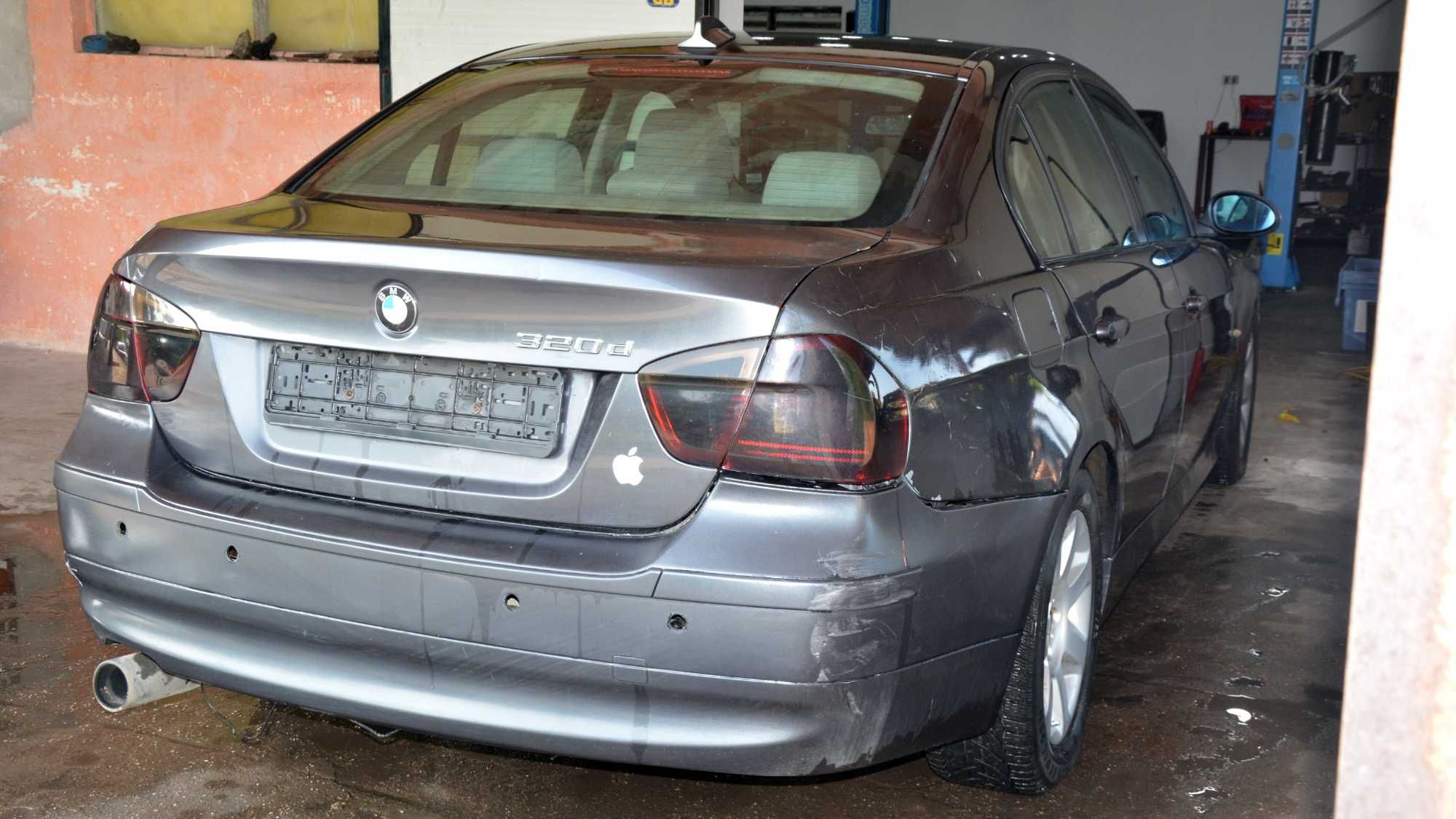 BMW 3 Series (E90, E91) 2005- 2012г. НА ЧАСТИ - Цени в описанието