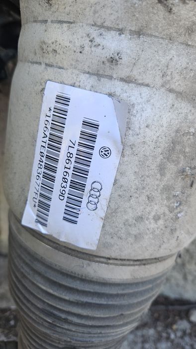 Audi Q7 4L Въздушно окачване предени амортисьори ATE  за AUDI Q7 4L