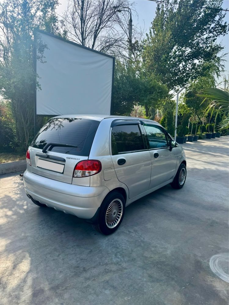 Matiz 2014 MX своя