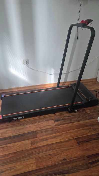 Бягаща пътека сгъваема 1-12 км/ч