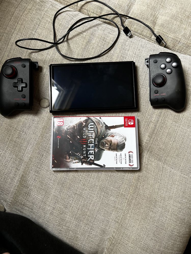 Nintendo swich oled