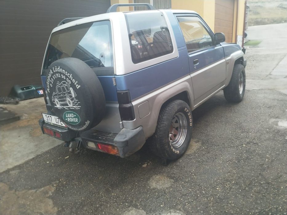 Far stanga dreapta daihatsu feroza 1.6i 16 v