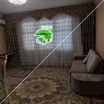 #РАЗДЕЛКА,72м²,Чиланзар 24 Квартал,3\3\9,Продаётся Квартира,Ипотека