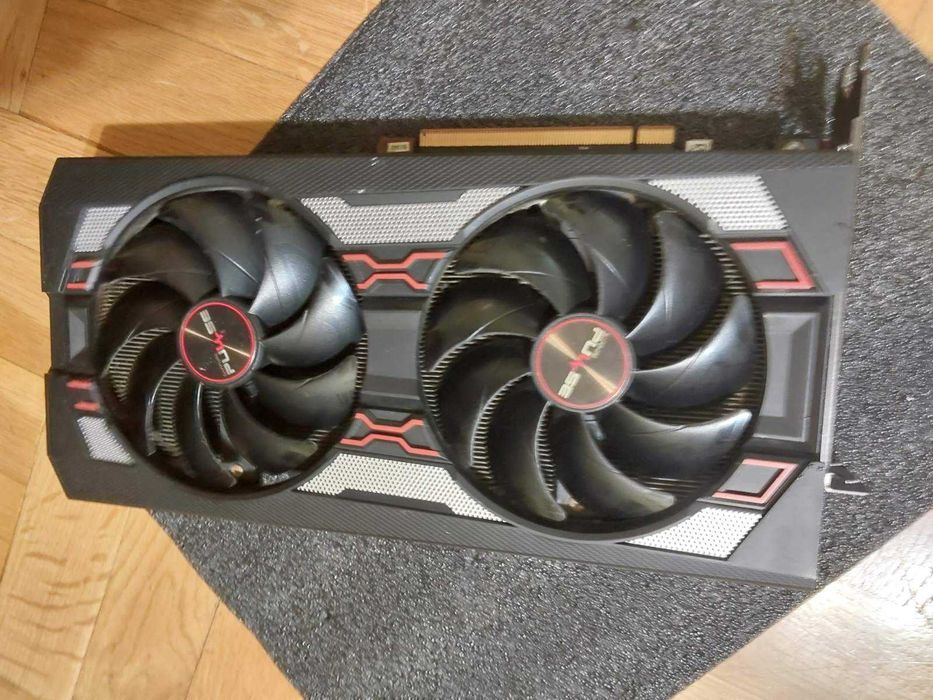 Sapphire RX 5700XT 8GB Pulse