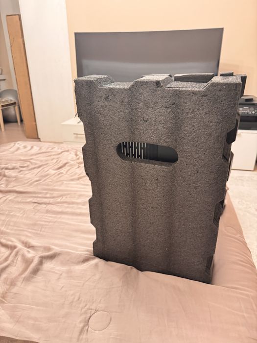 Lian Li O11 Dynamic Razer Edition — новый (плёнка не снята)