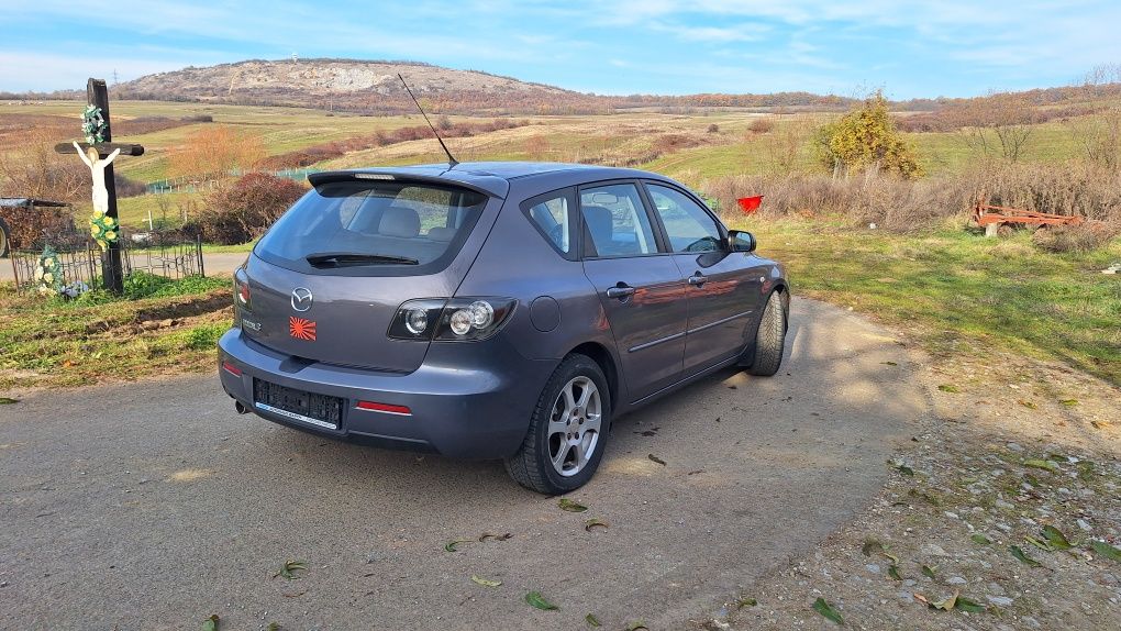Vând  Mazda 3 diesel