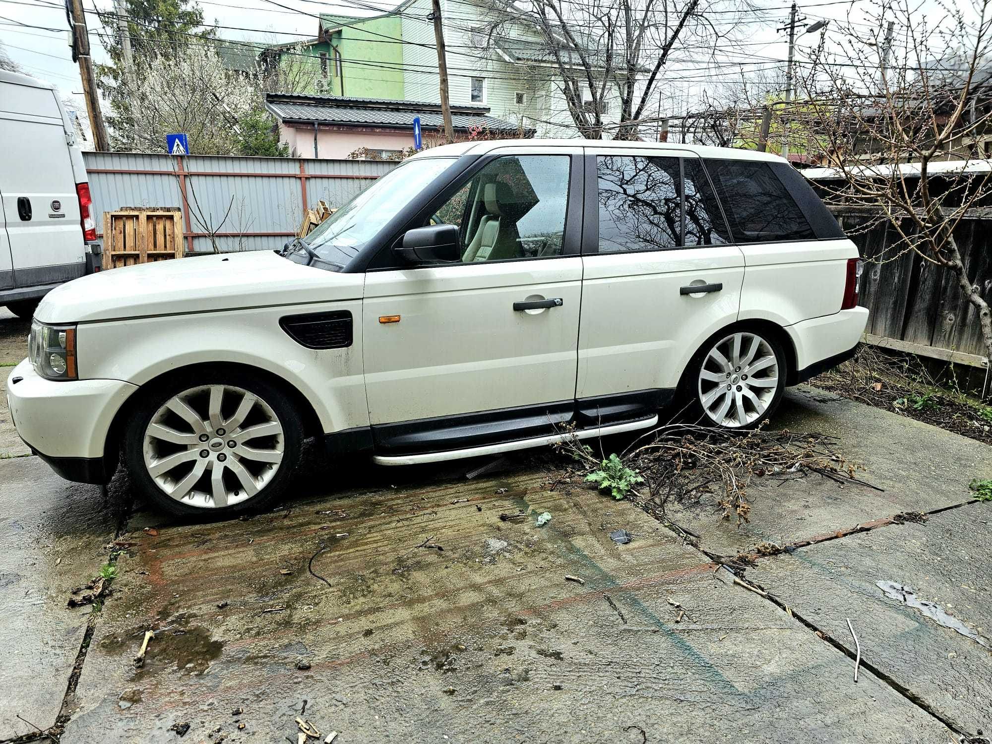 Range Rover Sport 2.7 Diesel 2008