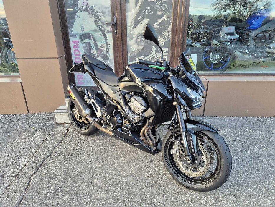Kawasaki Z800 ABS ~ Garantie ~ Rate directe fara DOBANDA ~